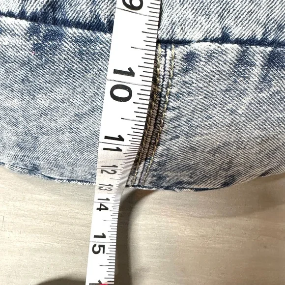 Denim Bag Casual Y2K vintage retro - Picture 12 of 16